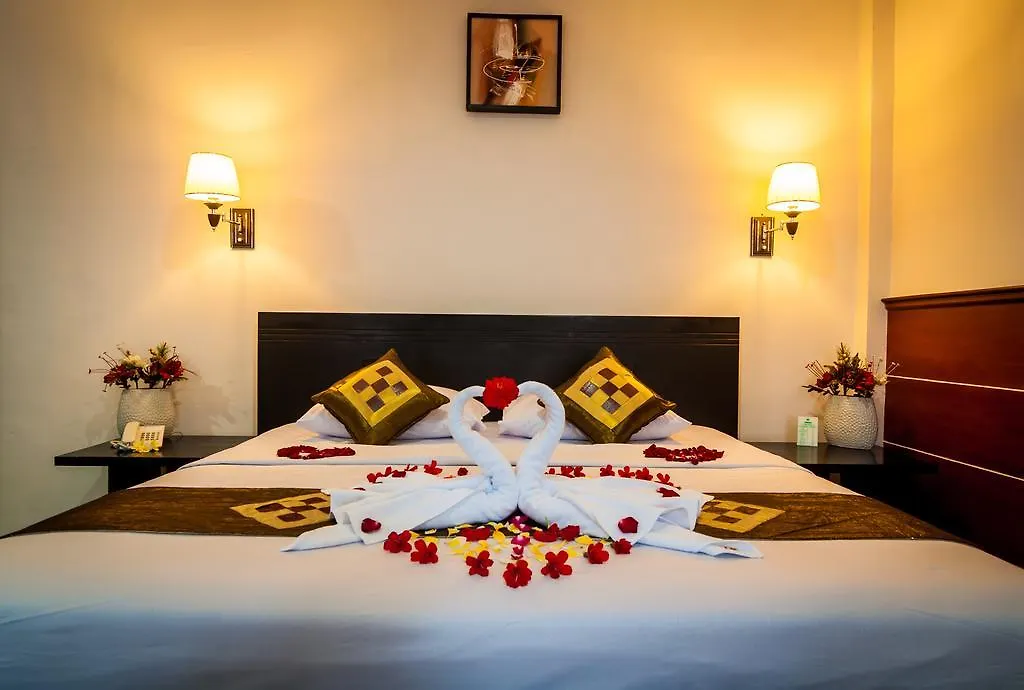 Melasti Kuta Bungalows & Spa Отель