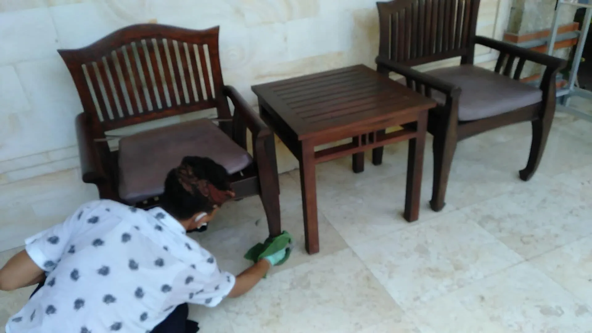 Отель Melasti Kuta Bungalows & Spa