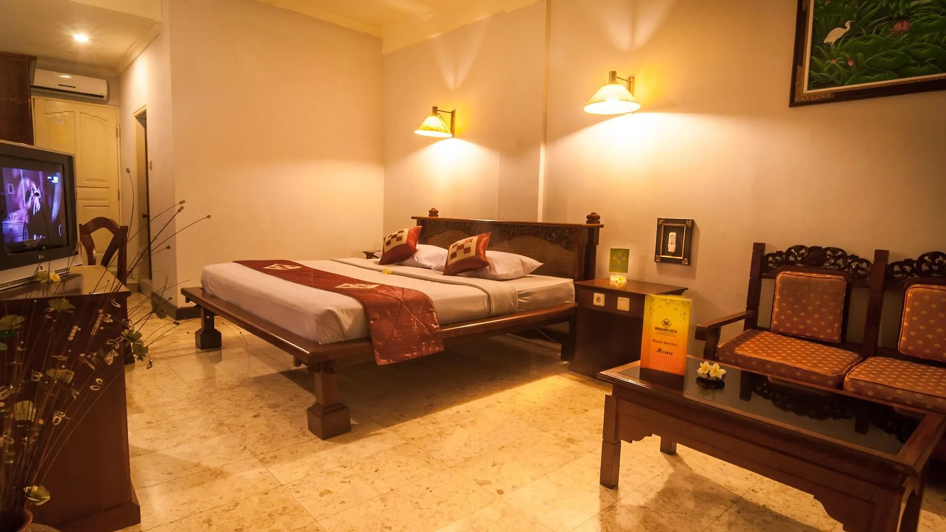 Melasti Kuta Bungalows & Spa Индонезия