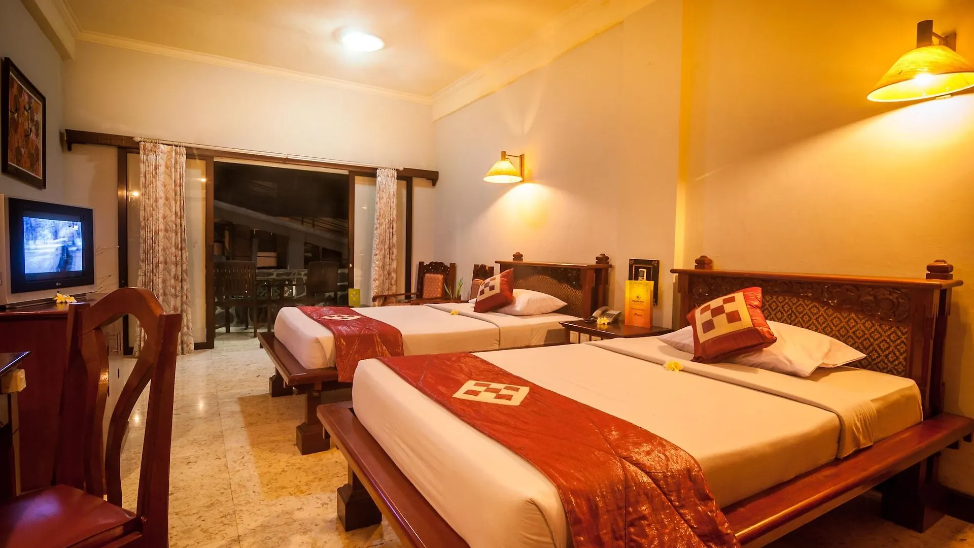 Melasti Kuta Bungalows & Spa