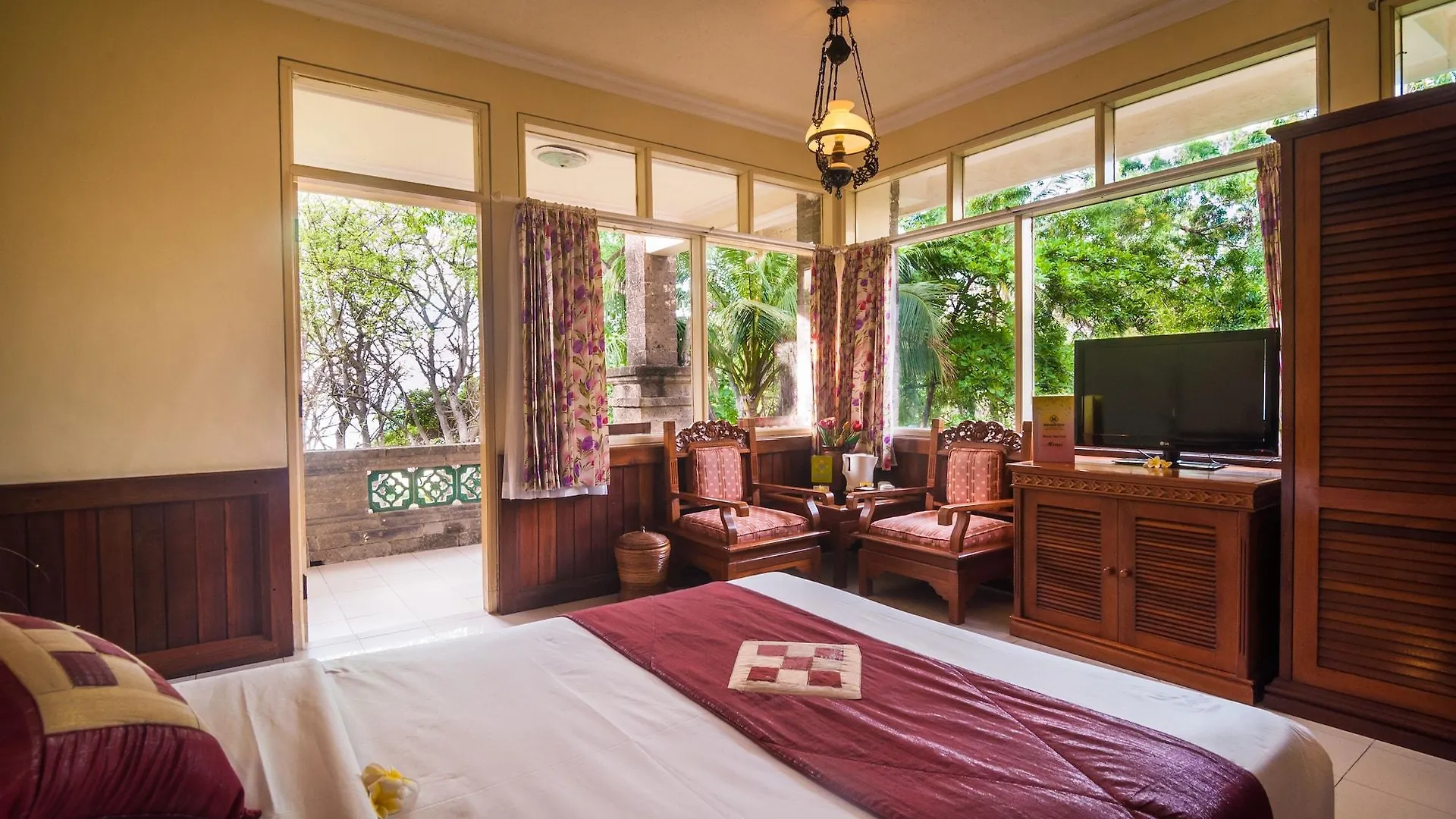 Melasti Kuta Bungalows & Spa Отель Кута