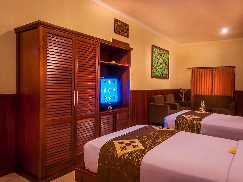 *** Отель Melasti Kuta Bungalows & Spa Индонезия