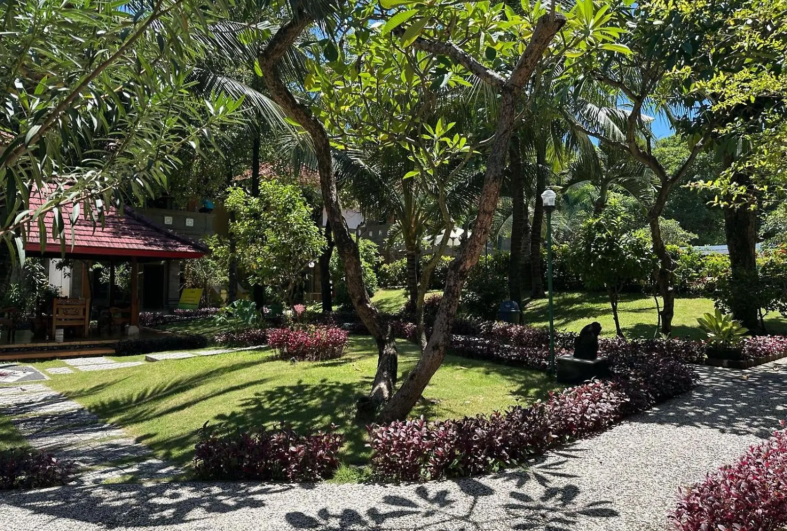 Melasti Kuta Bungalows & Spa Отель Кута