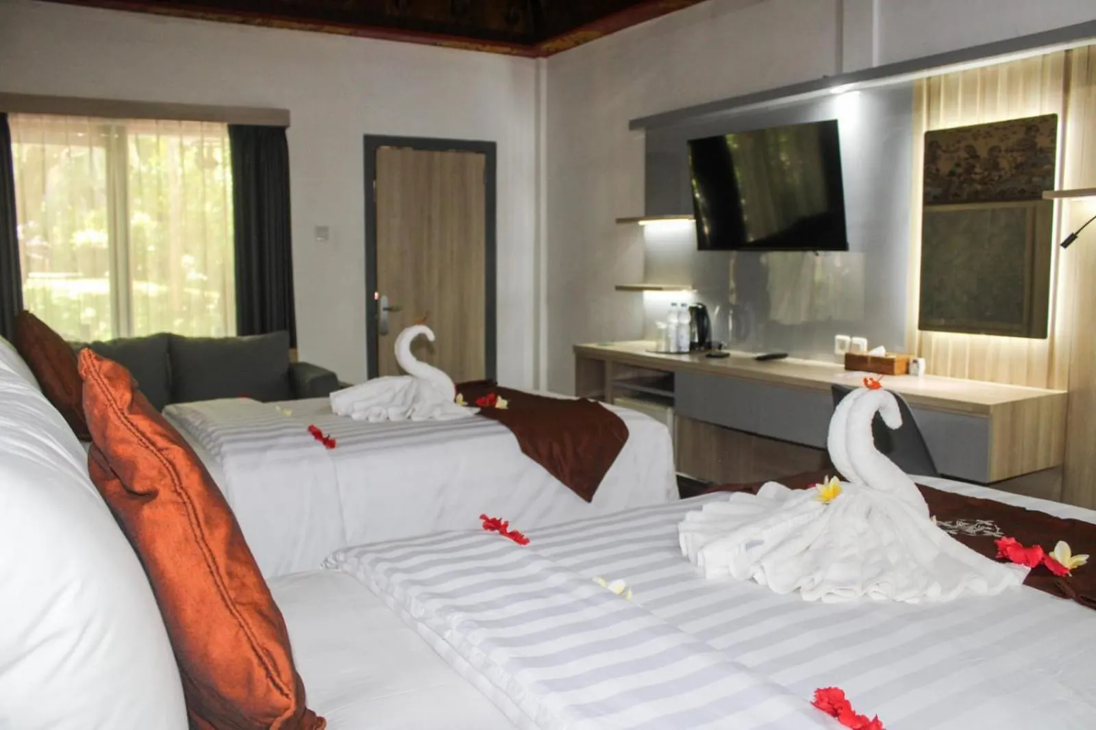 *** Отель Melasti Kuta Bungalows & Spa Индонезия