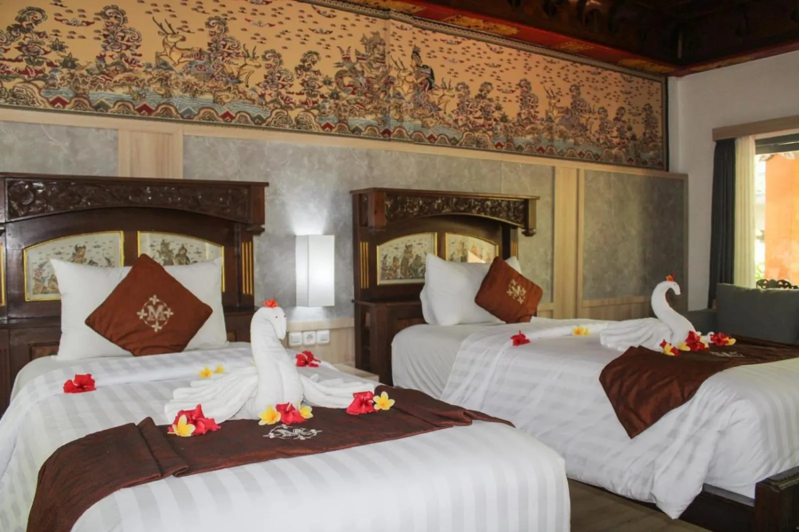 Melasti Kuta Bungalows & Spa Кута