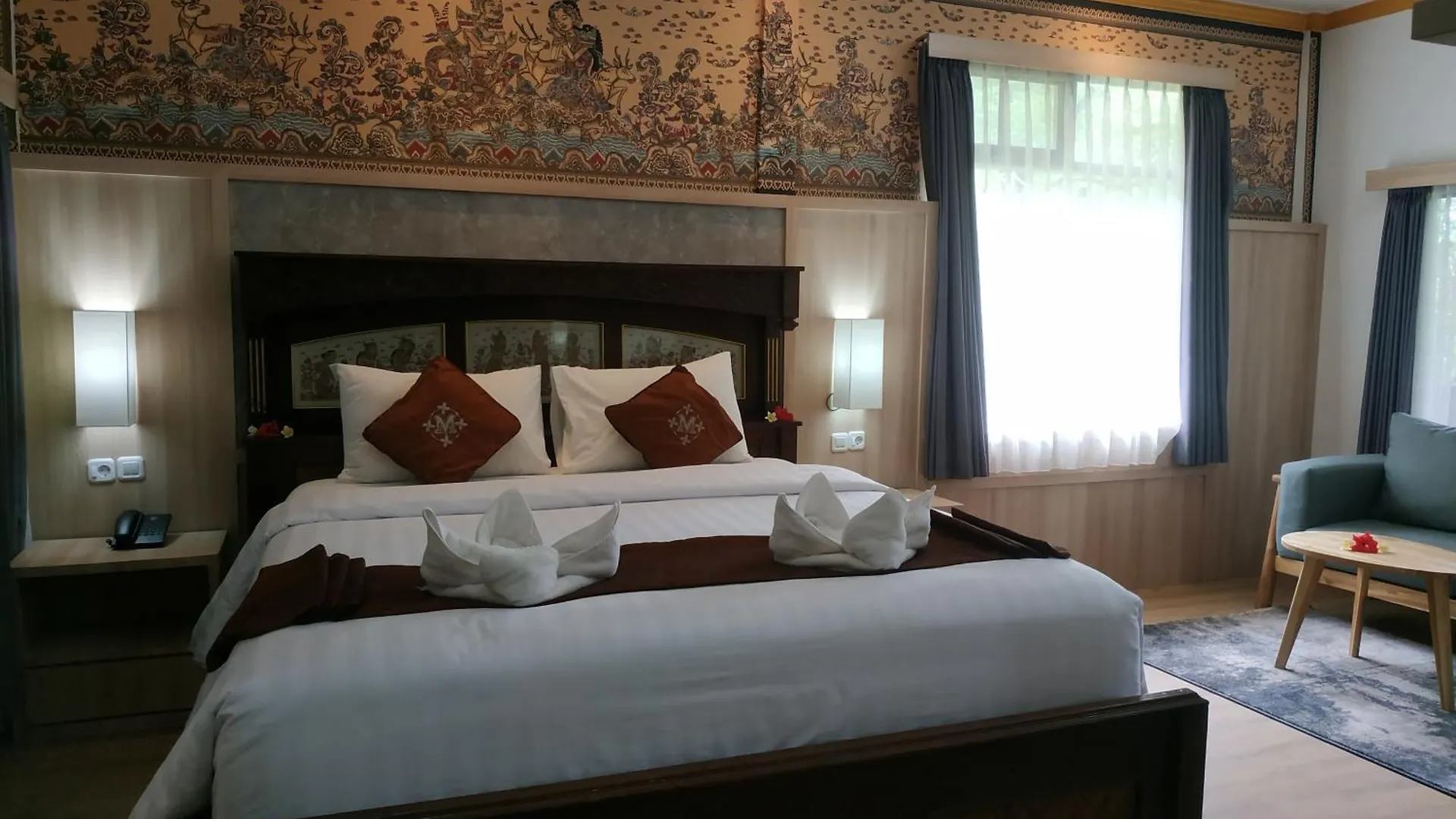 Отель Melasti Kuta Bungalows & Spa