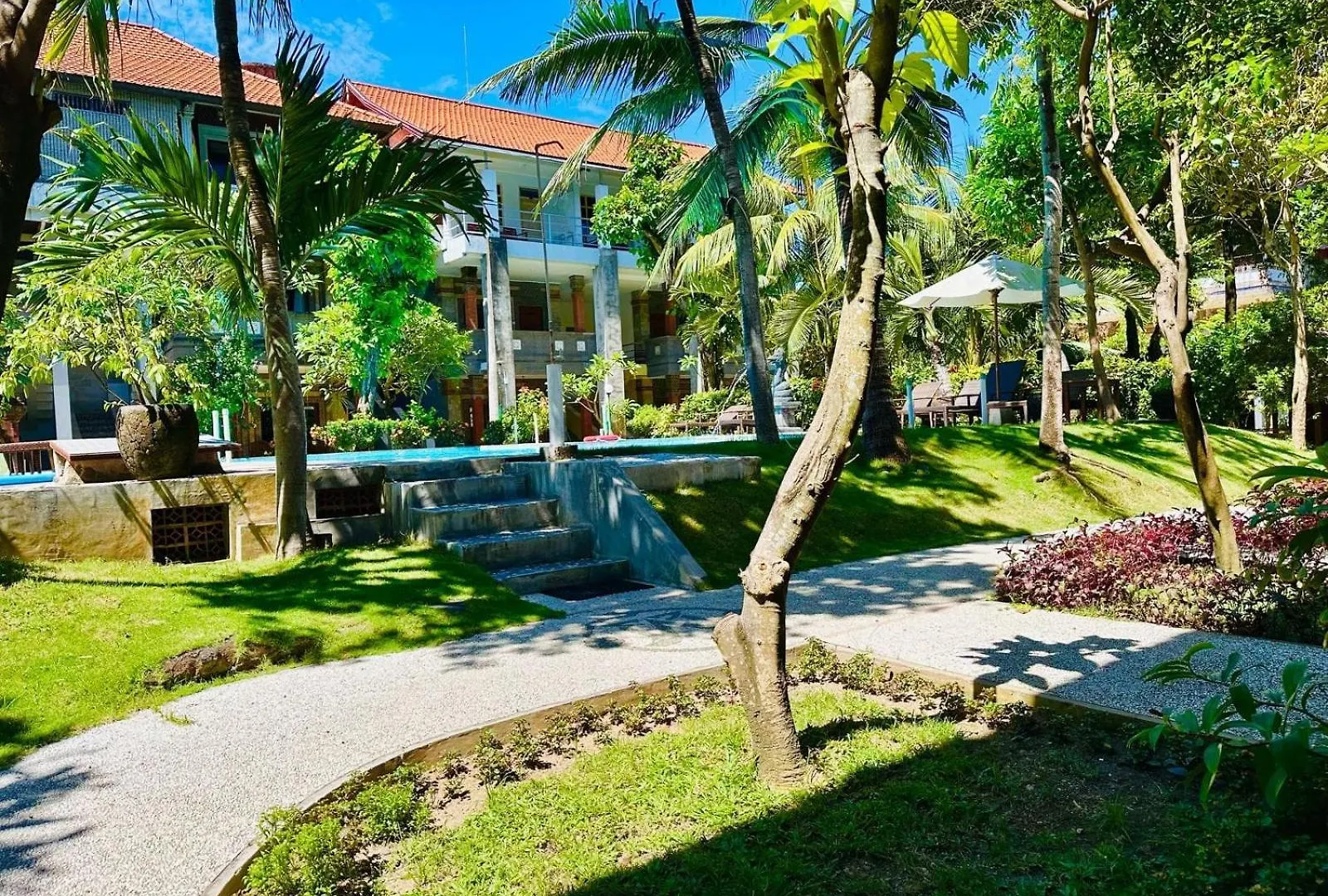 Melasti Kuta Bungalows & Spa Индонезия