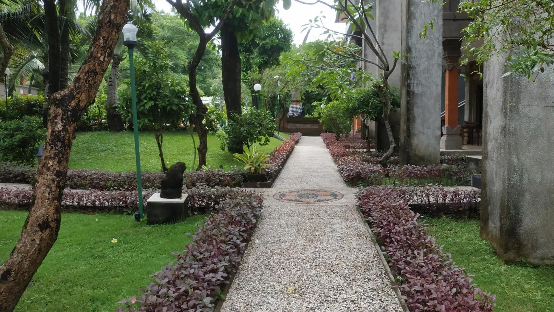 Melasti Kuta Bungalows & Spa Индонезия