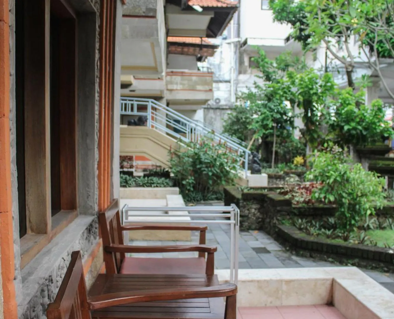 *** Отель Melasti Kuta Bungalows & Spa Индонезия