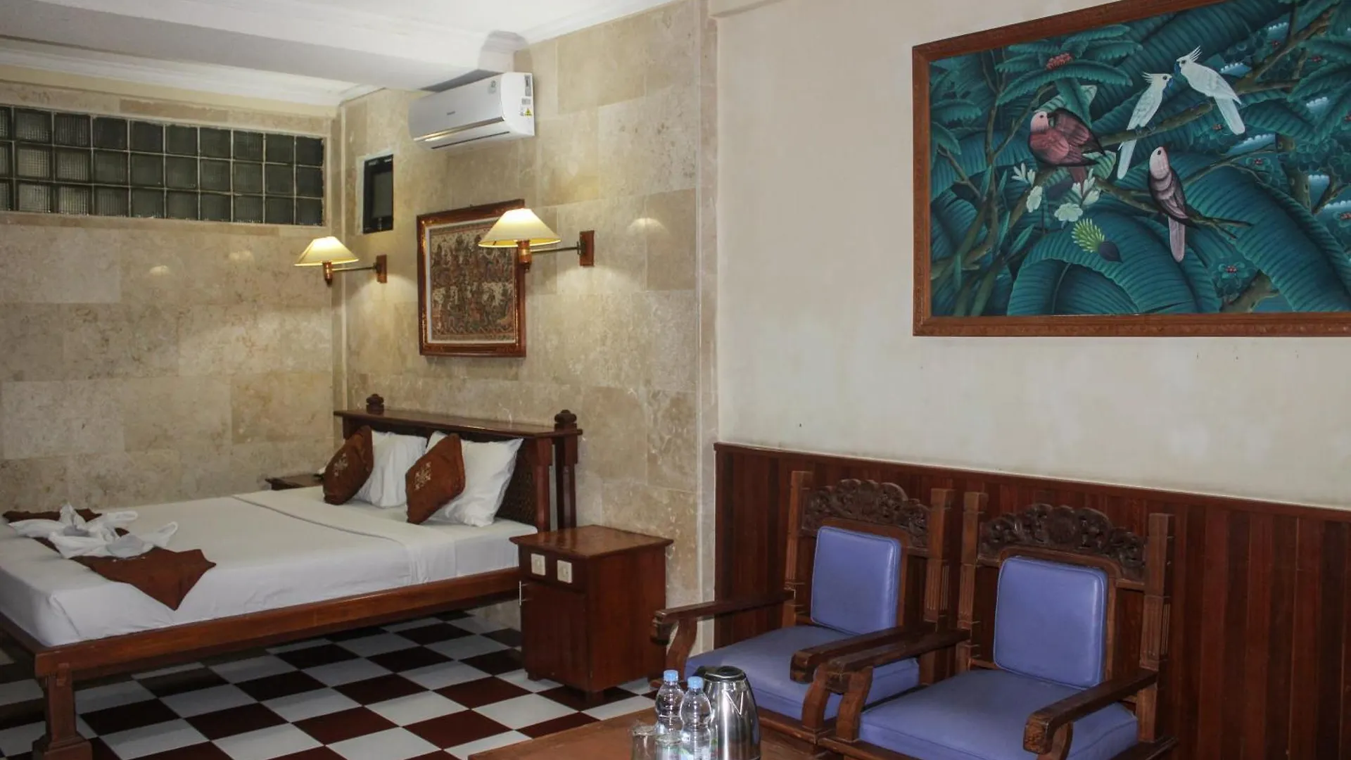 Melasti Kuta Bungalows & Spa