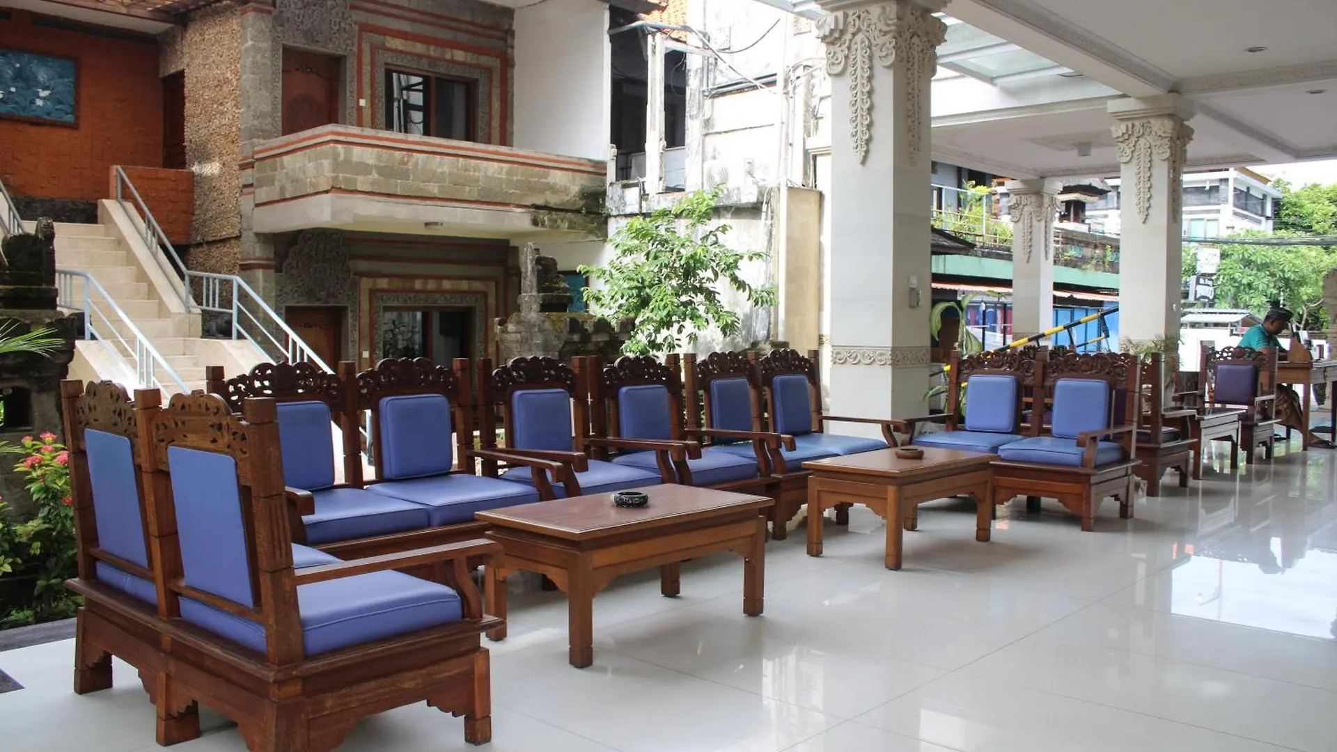 Melasti Kuta Bungalows & Spa Отель