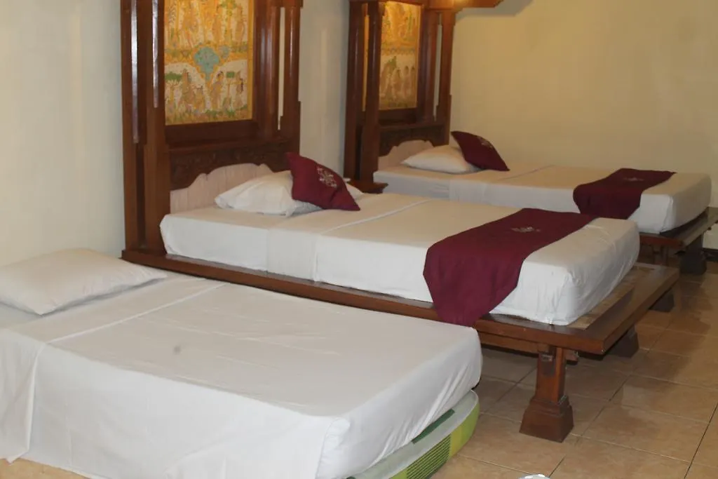 Melasti Kuta Bungalows & Spa 3*, Кута