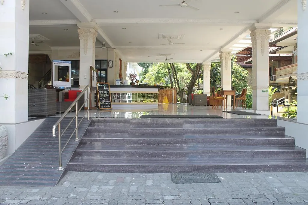 *** Отель Melasti Kuta Bungalows & Spa Индонезия