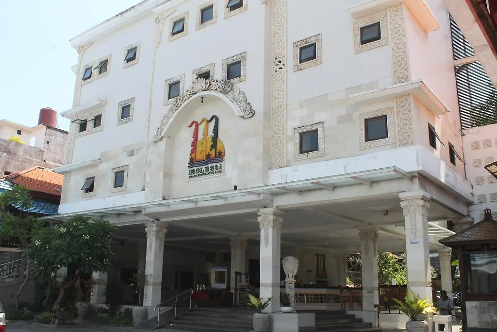 Melasti Kuta Bungalows & Spa Кута