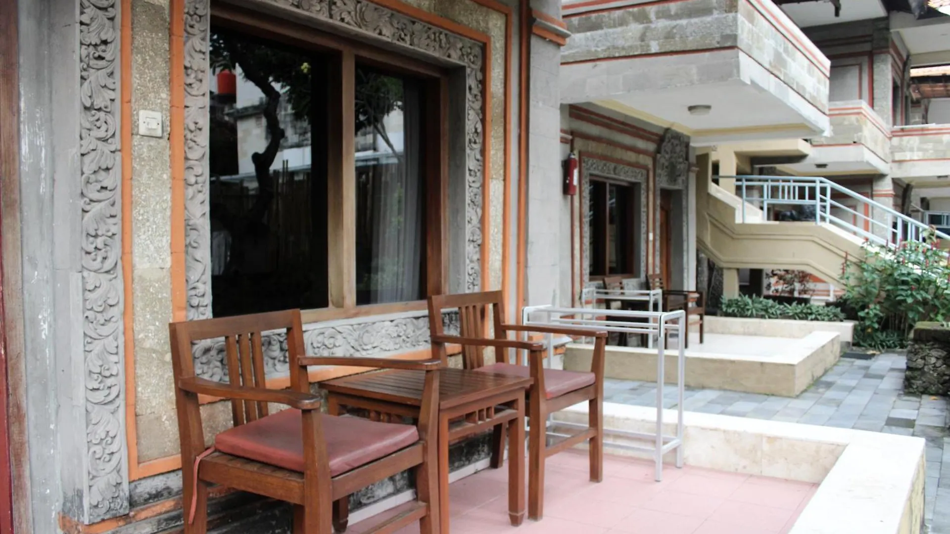 *** Hotell Melasti Kuta Bungalows & Spa Indonesien