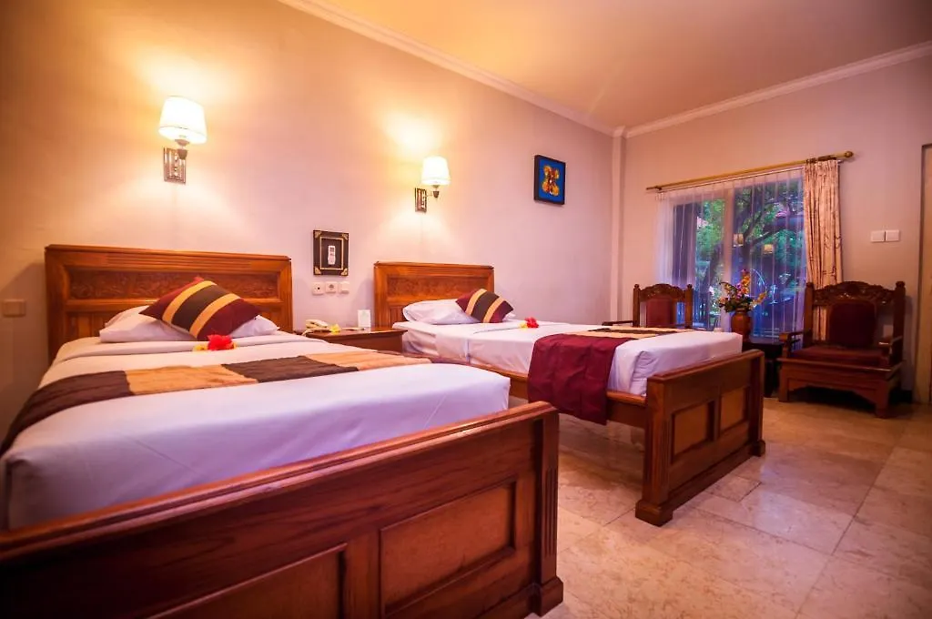*** Hotell Melasti Kuta Bungalows & Spa Indonesien