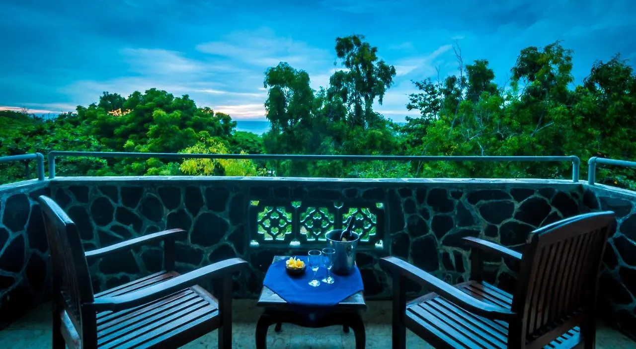 Hotell Melasti Kuta Bungalows & Spa