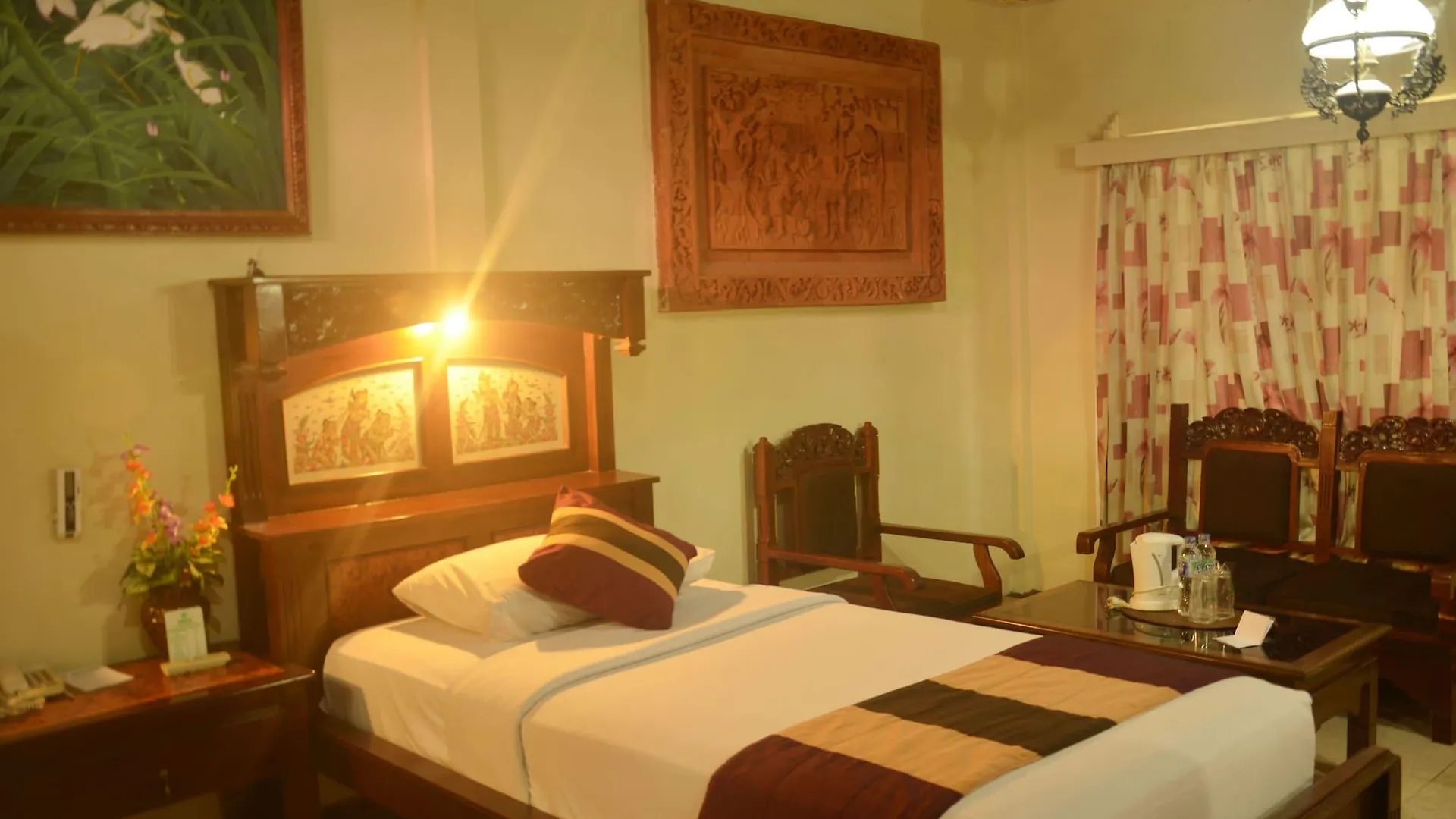 Melasti Kuta Bungalows & Spa 3*, Kuta Lombok Indonesien
