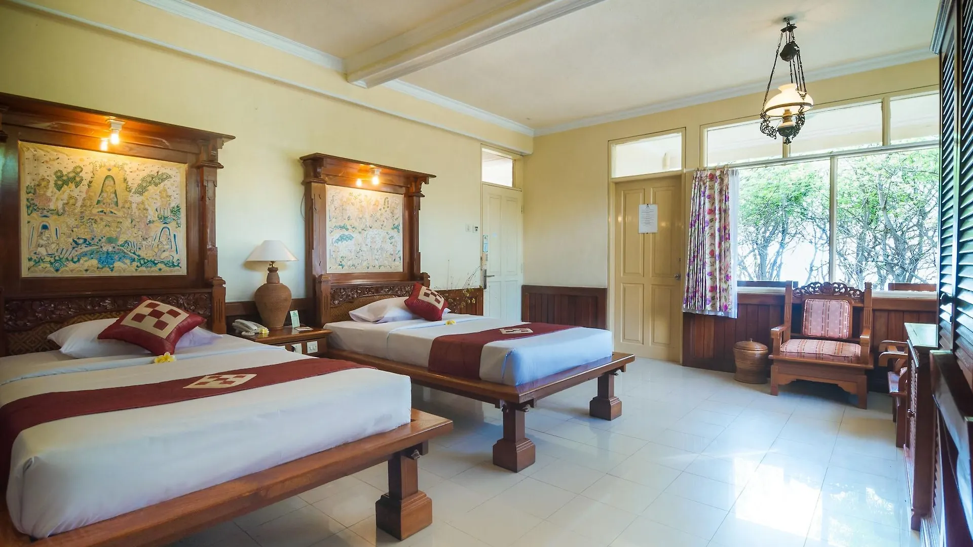 Hotel Melasti Kuta Bungalows & Spa