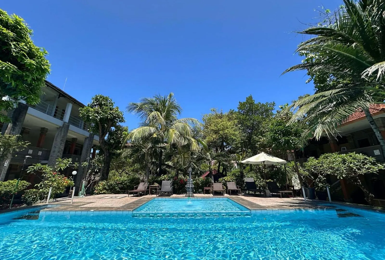 Melasti Kuta Bungalows & Spa 3*, Kuta Lombok Indonesien