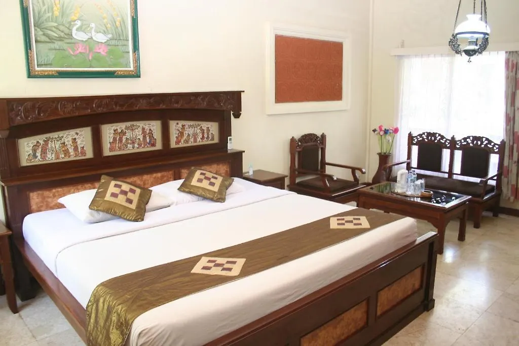 Hotel Melasti Kuta Bungalows & Spa
