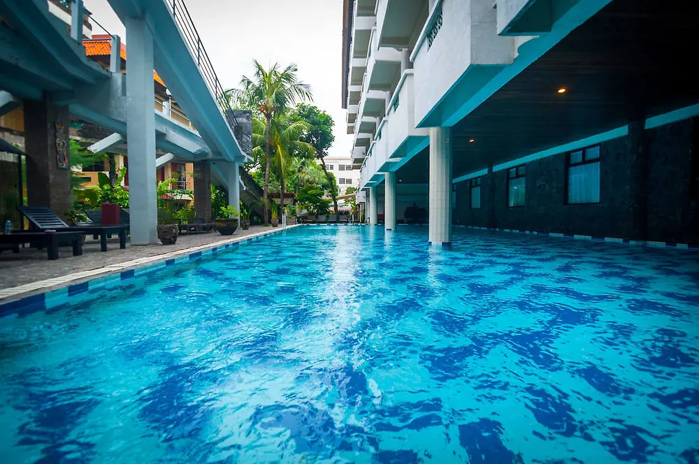 Melasti Kuta Bungalows & Spa Hotel Kuta Lombok