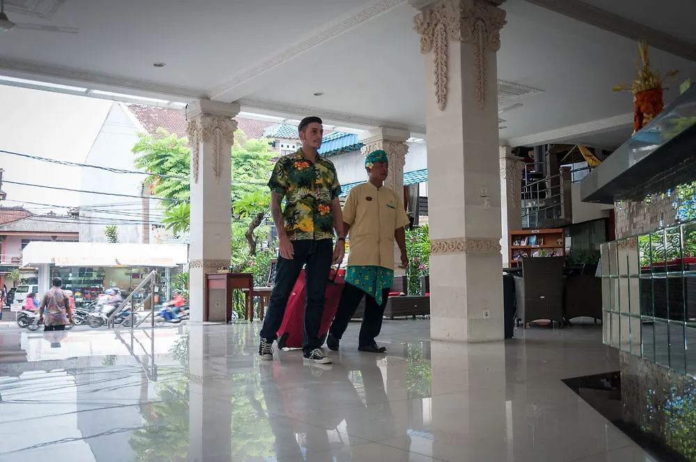 Melasti Kuta Bungalows & Spa Indonesien