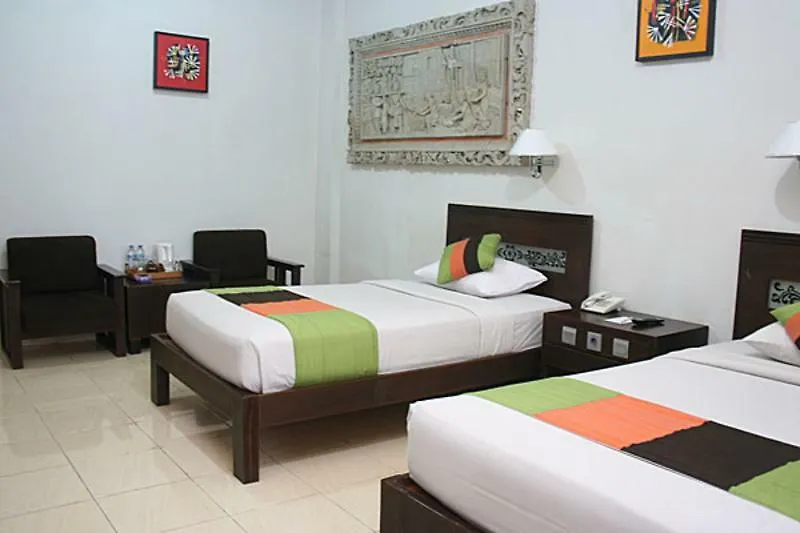 Hotel Melasti Kuta Bungalows & Spa